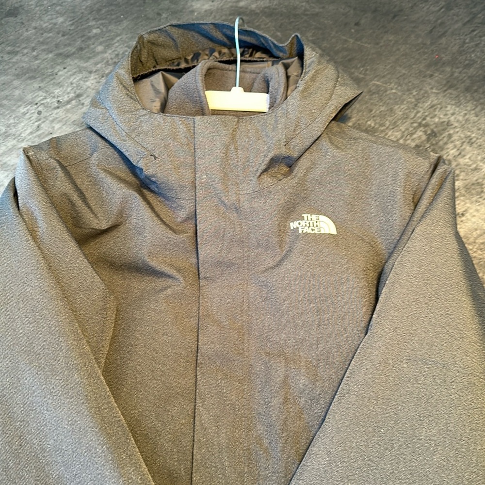North Face Triclimate Boys Jacket Size XL 18-20